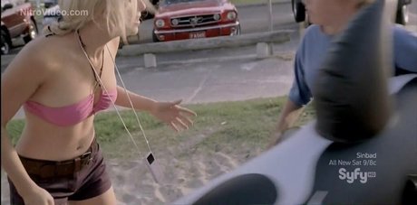 Nagie wyciekłe zdjęcie OnlyFans od Chelan Simmons