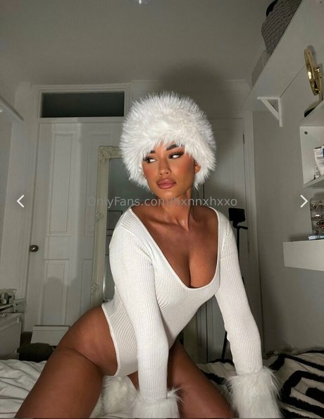 Nagie wyciekłe zdjęcie OnlyFans od Hxnnxhxxo