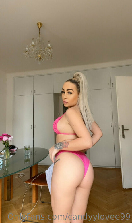 Nagie wyciekłe zdjęcie OnlyFans od Candyylovee99