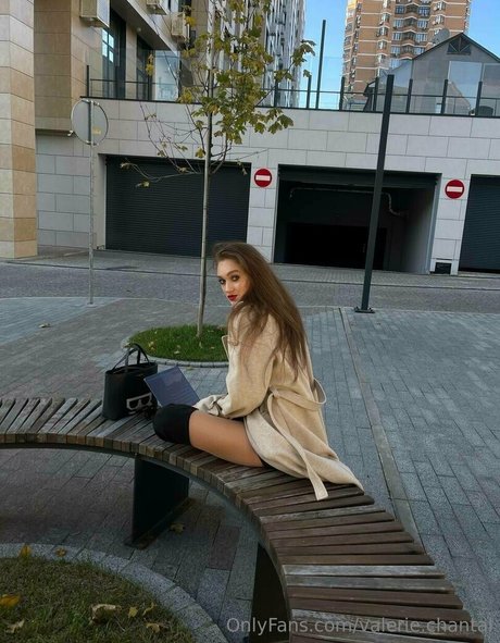 Nagie wyciekłe zdjęcie OnlyFans od Valeriechantal
