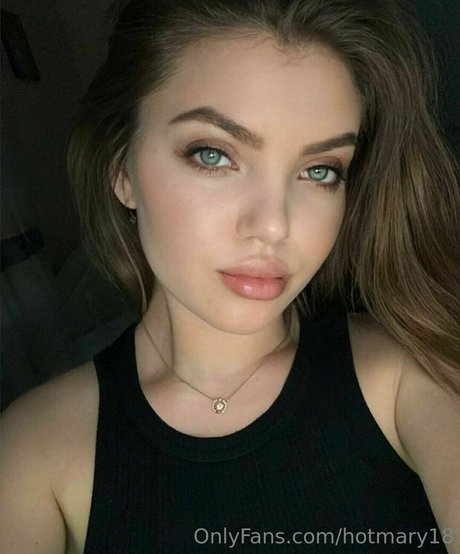 Nagie wyciekłe zdjęcie OnlyFans od Hotmary18