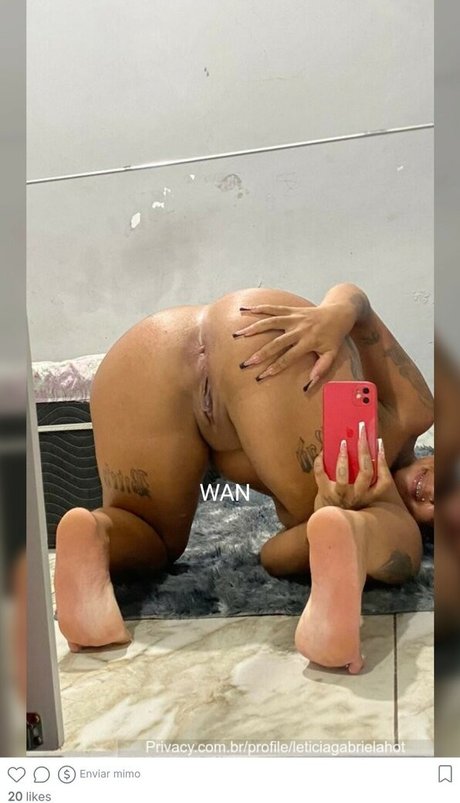 Nagie wyciekłe zdjęcie OnlyFans od Ixxlli