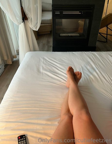 Nagie wyciekłe zdjęcie OnlyFans od Cutiefeetzies