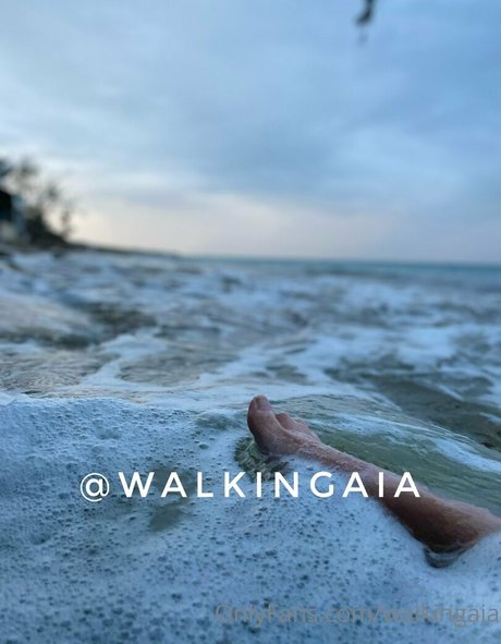 Nagie wyciekłe zdjęcie OnlyFans od Walkingaia