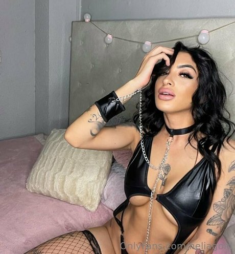 Nagie wyciekłe zdjęcie OnlyFans od Neliagold