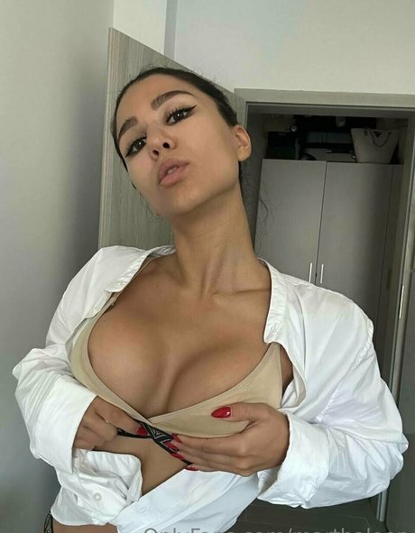 Nagie wyciekłe zdjęcie OnlyFans od Marthaloop