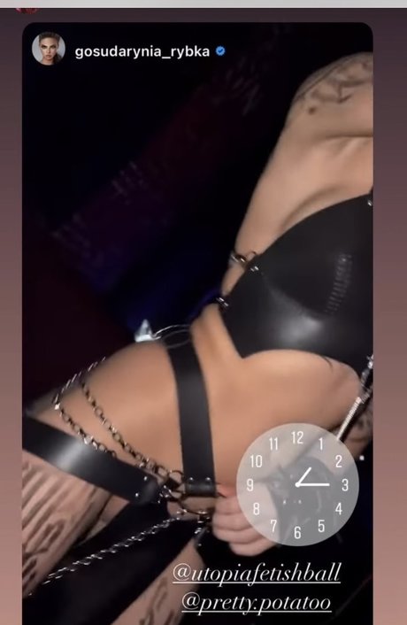 Nagie wyciekłe zdjęcie OnlyFans od Janna Pavlova