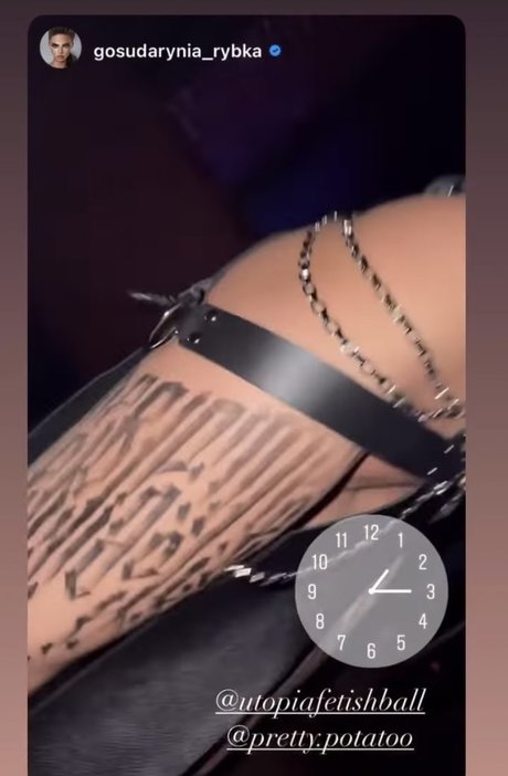 Nagie wyciekłe zdjęcie OnlyFans od Janna Pavlova