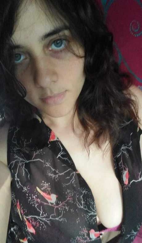 Nagie wyciekłe zdjęcie OnlyFans od Misticacristal