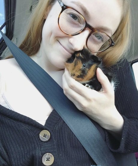 Nagie wyciekłe zdjęcie OnlyFans od Sighhannah