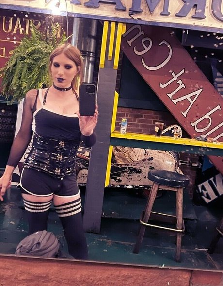 Nagie wyciekłe zdjęcie OnlyFans od Noctiflora