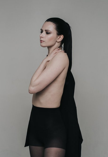 Nagie wyciekłe zdjęcie OnlyFans od Karkotskaya