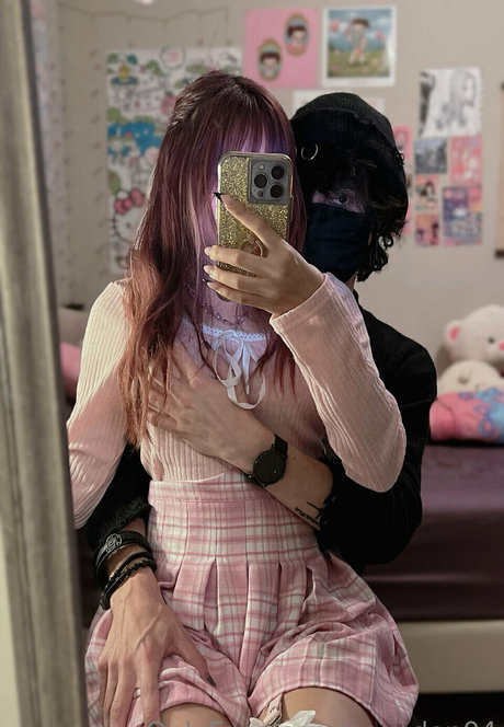 Nagie wyciekłe zdjęcie OnlyFans od Strwberrydoll