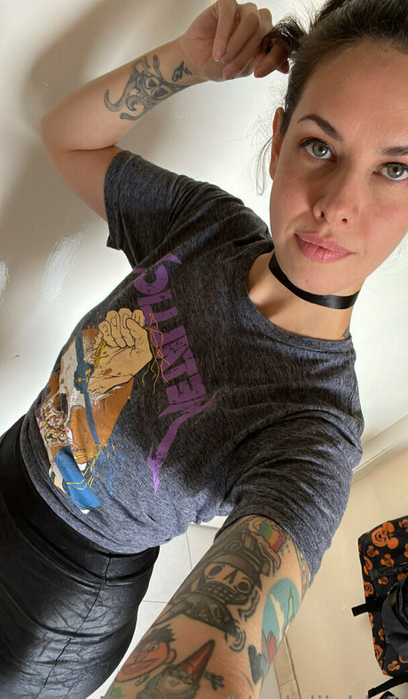 Nagie wyciekłe zdjęcie OnlyFans od Blackdiiablo