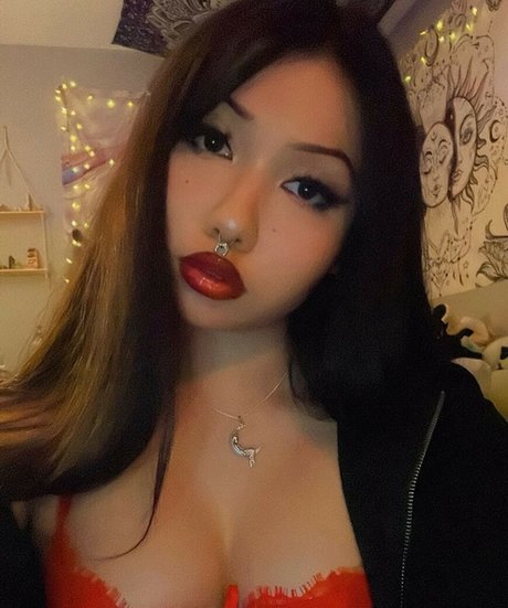 Nagie wyciekłe zdjęcie OnlyFans od Moonbaby Asmr