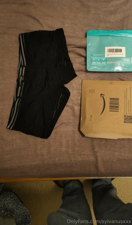 Nagie wyciekłe zdjęcie OnlyFans od Sylvanusxxx