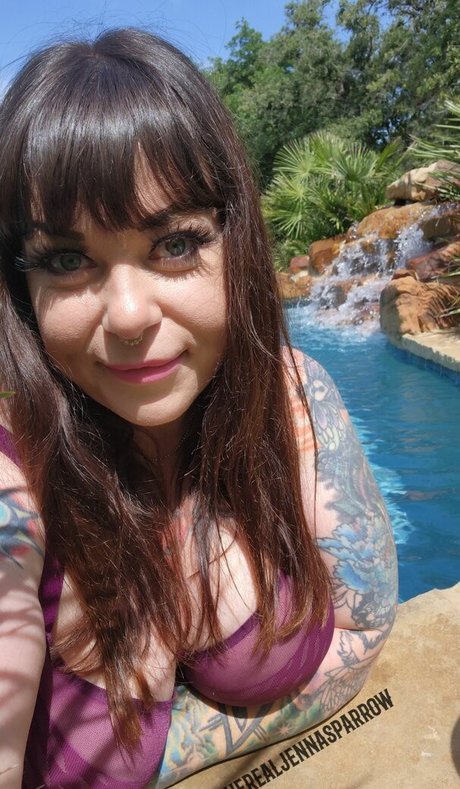 Nagie wyciekłe zdjęcie OnlyFans od Jennasparrow