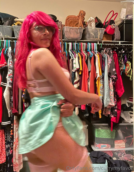 Nagie wyciekłe zdjęcie OnlyFans od Currymyfavor
