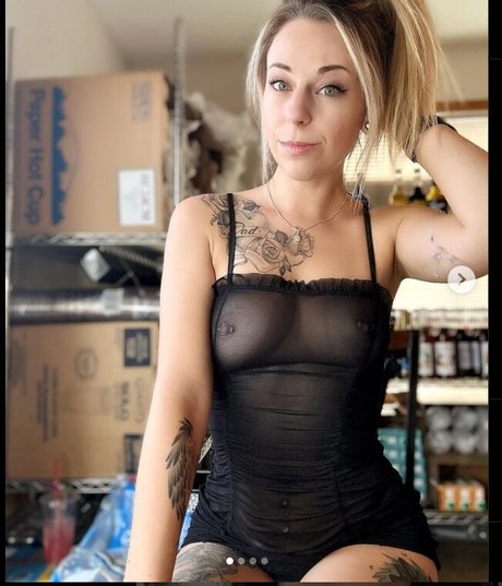Nagie wyciekłe zdjęcie OnlyFans od Baristarayy