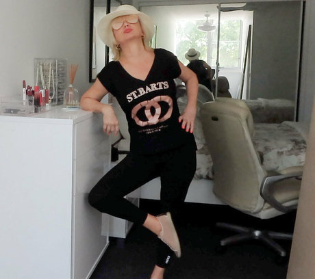 Nagie wyciekłe zdjęcie OnlyFans od Joannamercury