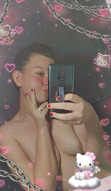 Nagie wyciekłe zdjęcie OnlyFans od Elecktraa