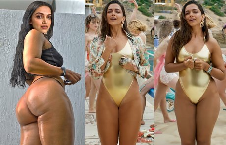Nagie wyciekłe zdjęcie OnlyFans od Deepika Padukone