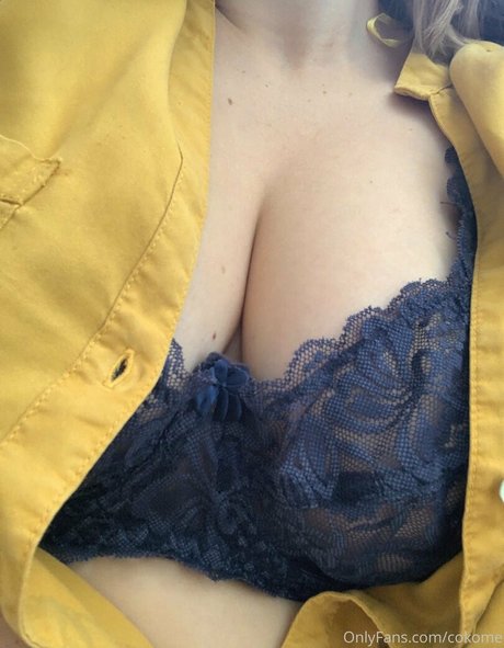 Nagie wyciekłe zdjęcie OnlyFans od Cokome