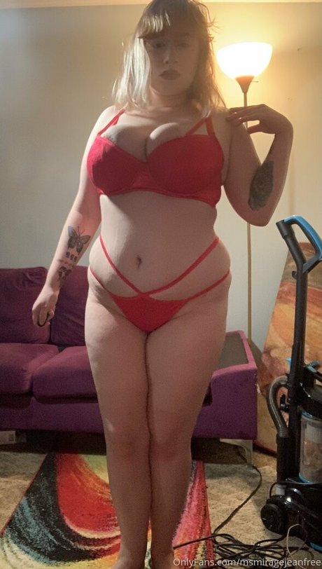 Nagie wyciekłe zdjęcie OnlyFans od Msmiragejeanfree