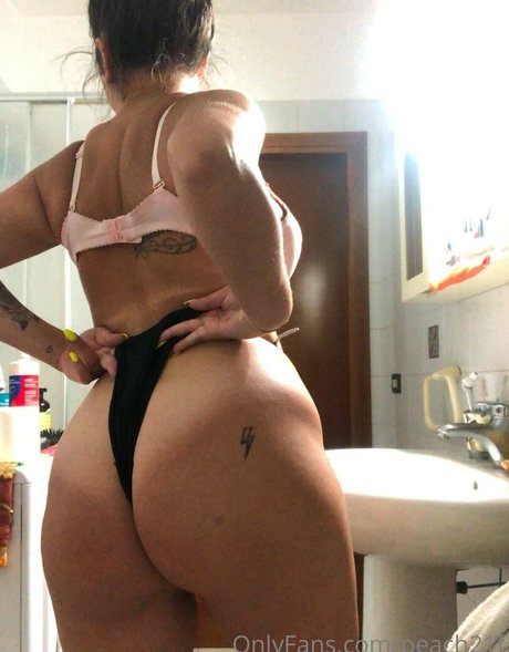 Nagie wyciekłe zdjęcie OnlyFans od Peach21f