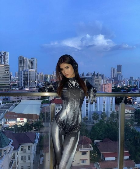 Nagie wyciekłe zdjęcie OnlyFans od Meliacstn