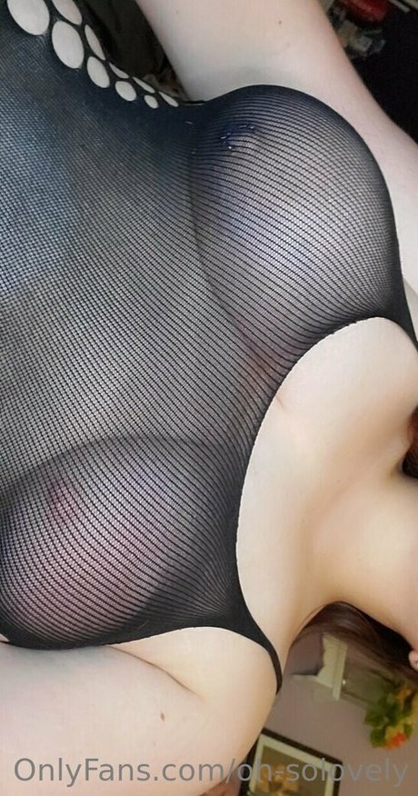 Nagie wyciekłe zdjęcie OnlyFans od Ohsolovely