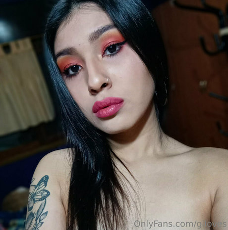 Nagie wyciekłe zdjęcie OnlyFans od Gilady