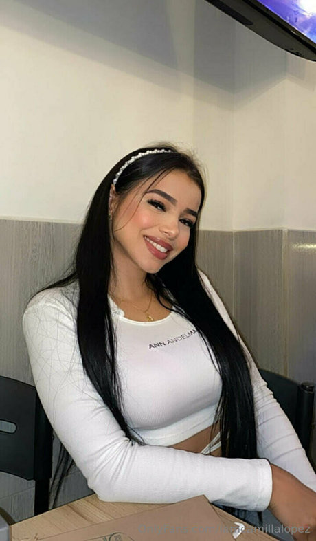 Nagie wyciekłe zdjęcie OnlyFans od Iamcamillalopez