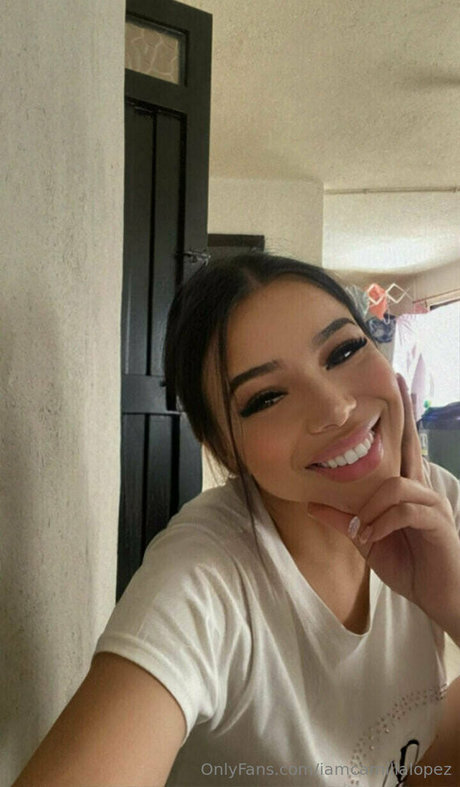 Nagie wyciekłe zdjęcie OnlyFans od Iamcamillalopez