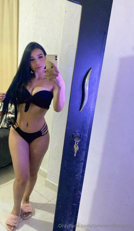 Nagie wyciekłe zdjęcie OnlyFans od Iamcamillalopez