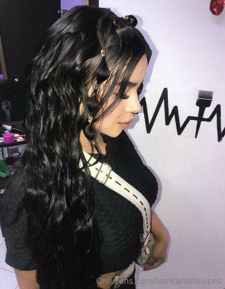Nagie wyciekłe zdjęcie OnlyFans od Iamcamillalopez