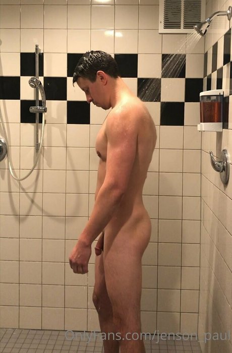 Nagie wyciekłe zdjęcie OnlyFans od Jensonpaul