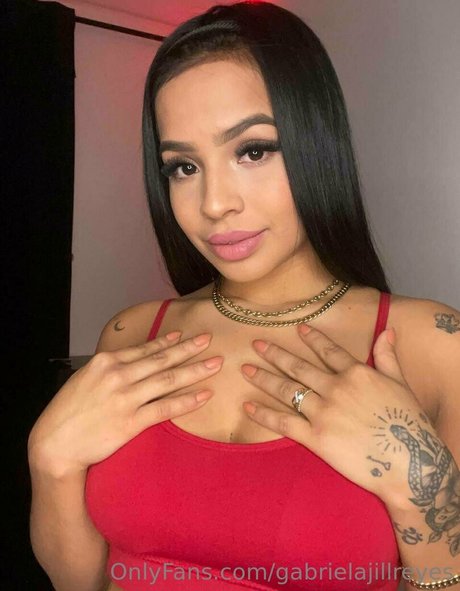 Nagie wyciekłe zdjęcie OnlyFans od Gabrielajillreyes