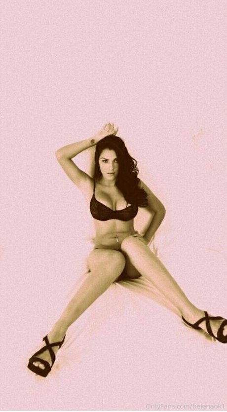 Nagie wyciekłe zdjęcie OnlyFans od Helenaok1