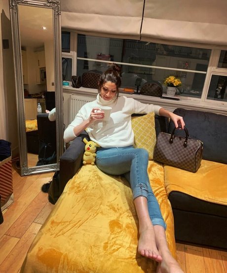 Nagie wyciekłe zdjęcie OnlyFans od Kimberly Apasara Thomas