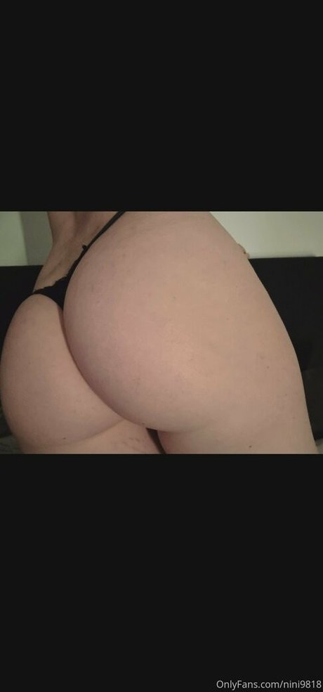 Nagie wyciekłe zdjęcie OnlyFans od Nini9818