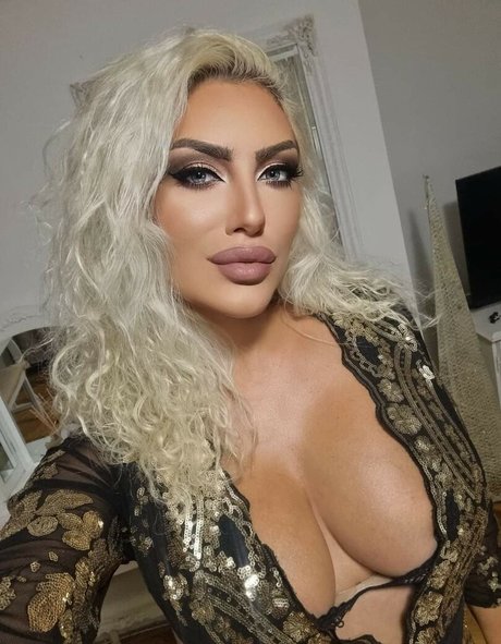 Nagie wyciekłe zdjęcie OnlyFans od Tea Stosevska