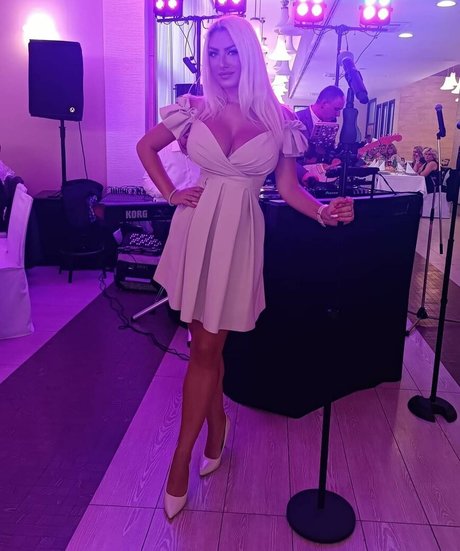Nagie wyciekłe zdjęcie OnlyFans od Tea Stosevska