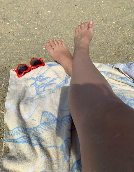 Nagie wyciekłe zdjęcie OnlyFans od Barefootbabe02