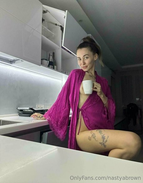 Nagie wyciekłe zdjęcie OnlyFans od Nastyabrown
