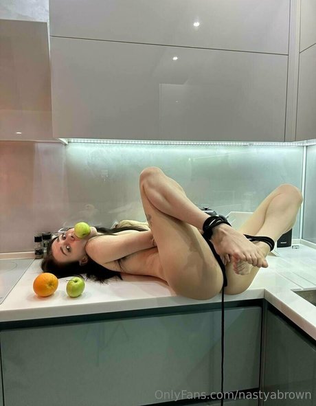 Nagie wyciekłe zdjęcie OnlyFans od Nastyabrown