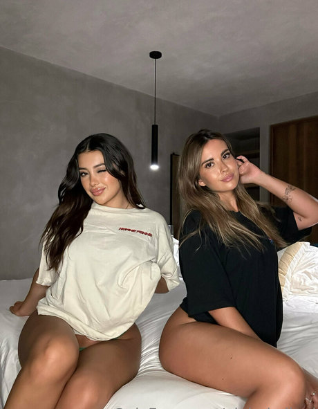 Nagie wyciekłe zdjęcie OnlyFans od Kailanileemeyers