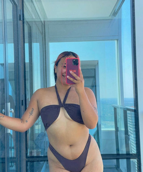Nagie wyciekłe zdjęcie OnlyFans od Aileenchristineee