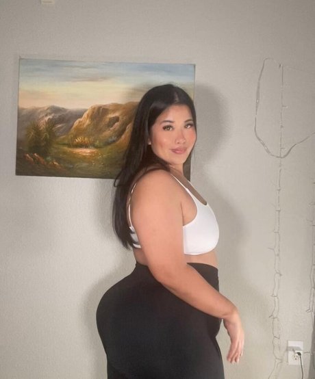 Nagie wyciekłe zdjęcie OnlyFans od Bellabun Bo Bae