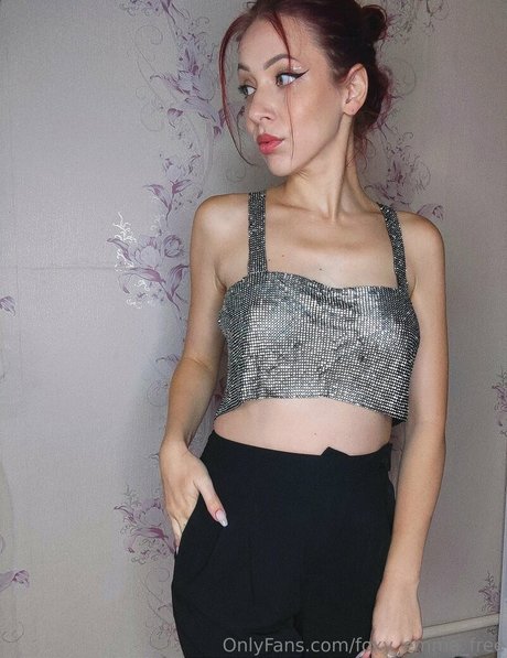 Nagie wyciekłe zdjęcie OnlyFans od Foxyemmma